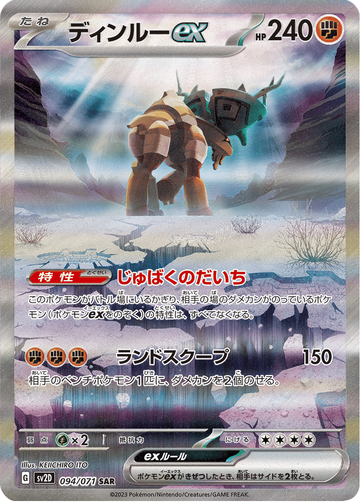 Ting-Lu ex