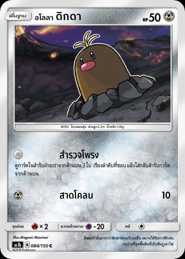 อโลลา ดิกดา