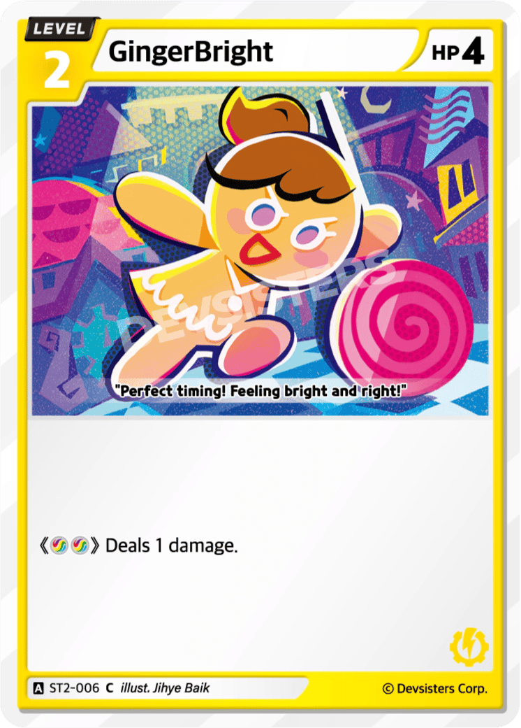 GingerBright