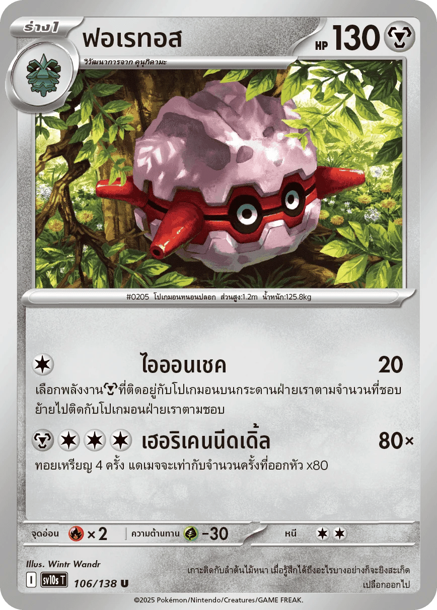 ฟอเรทอส
