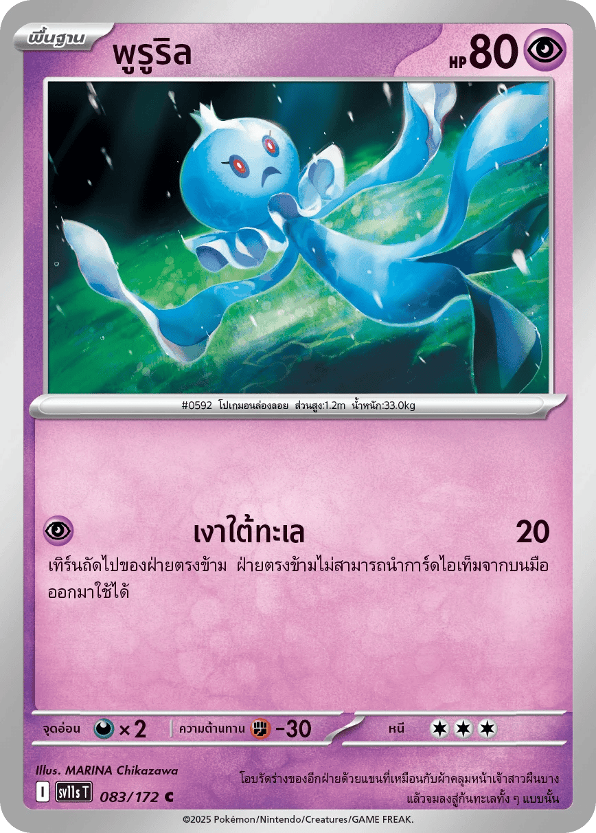 พูรูริล
