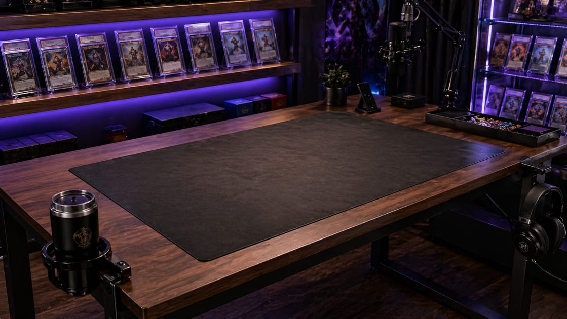 เนรมิตมุมเล่นการ์ดที่บ้านให้เป็น Battle Arena: ฉบับสาวก TCG