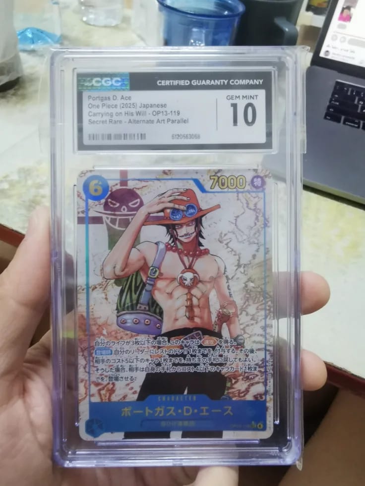 Portgas D. Ace