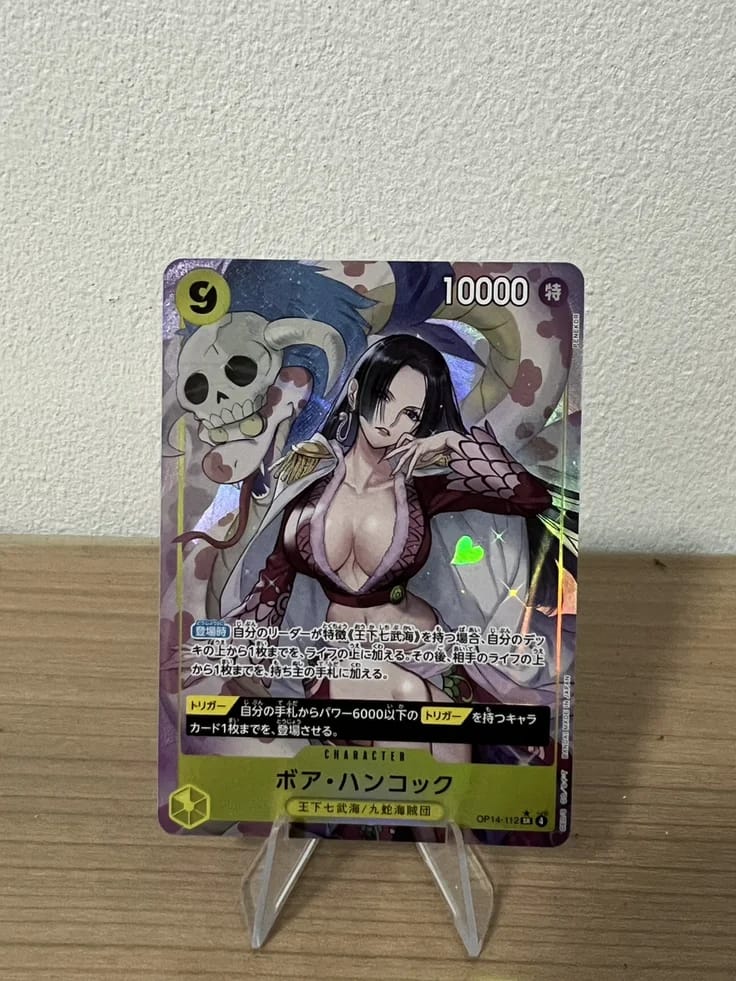 Boa Hancock