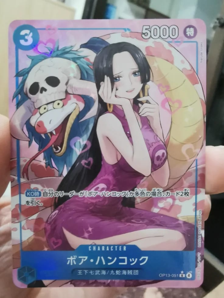 Boa Hancock