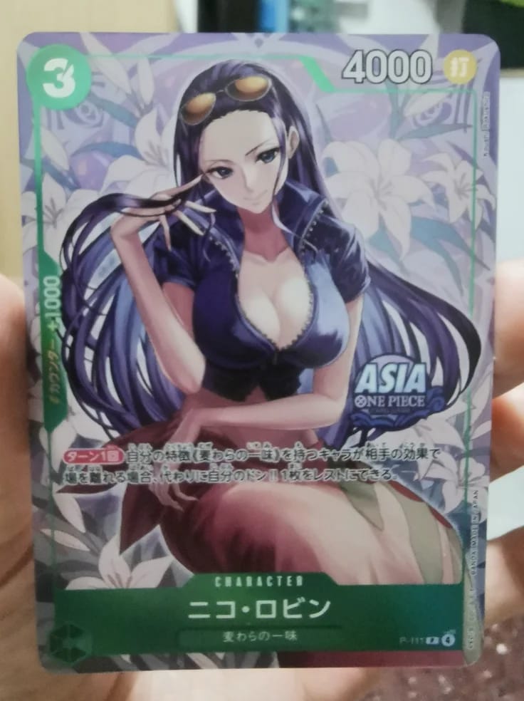 Nico Robin
