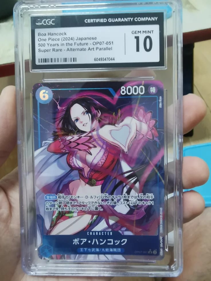 Boa Hancock