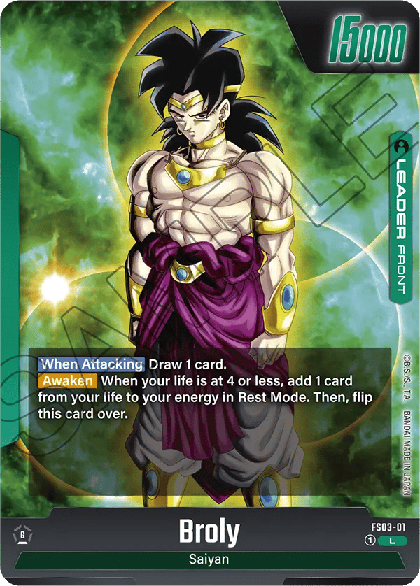 Broly