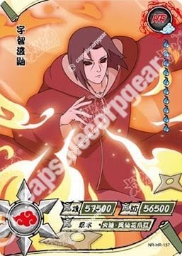 Itachi Uchiha