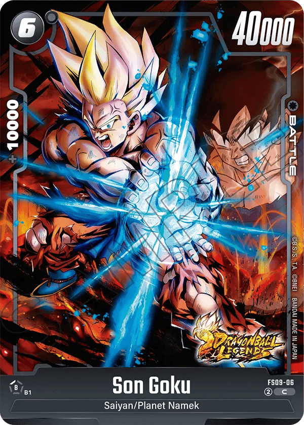 Son Goku