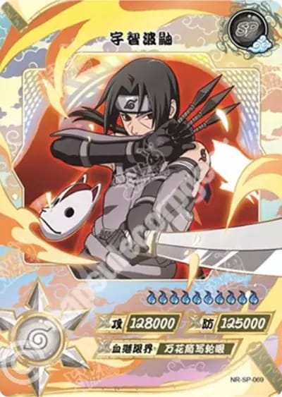 Itachi Uchiha
