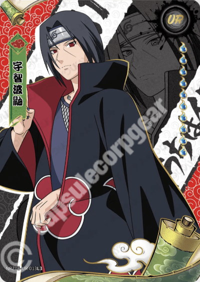 Itachi Uchiha