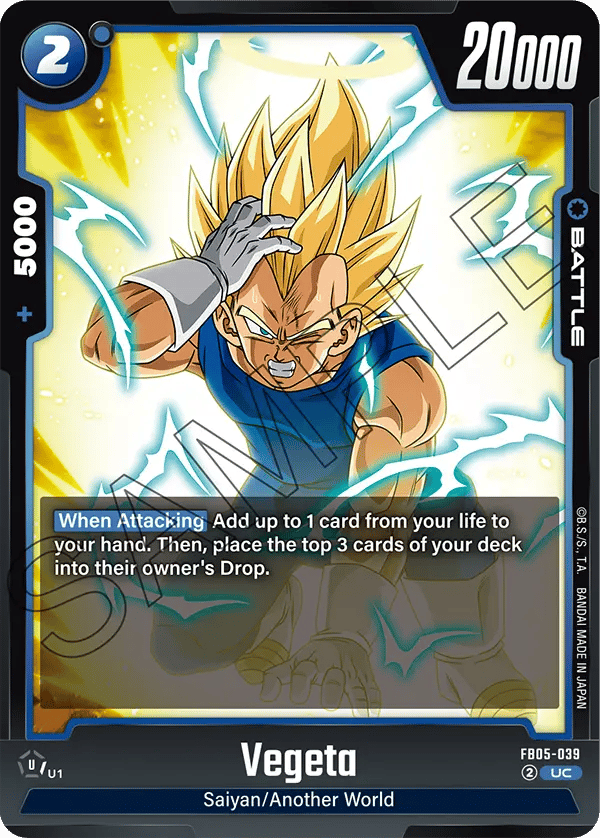 Vegeta