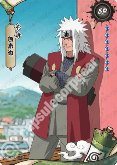 Jiraiya