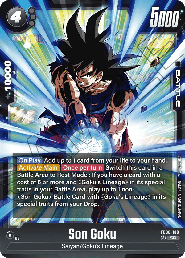 Son Goku