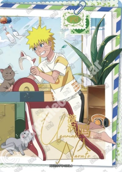 Naruto Uzumaki