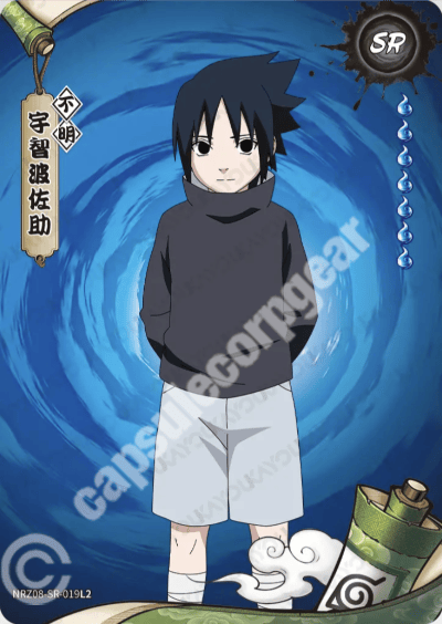 Sasuke Uchiha