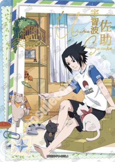 Sasuke Uchiha