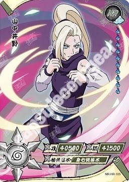 Ino Yamanaka