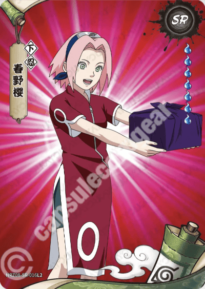 Sakura Haruno