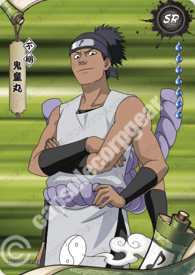 Kidomaru