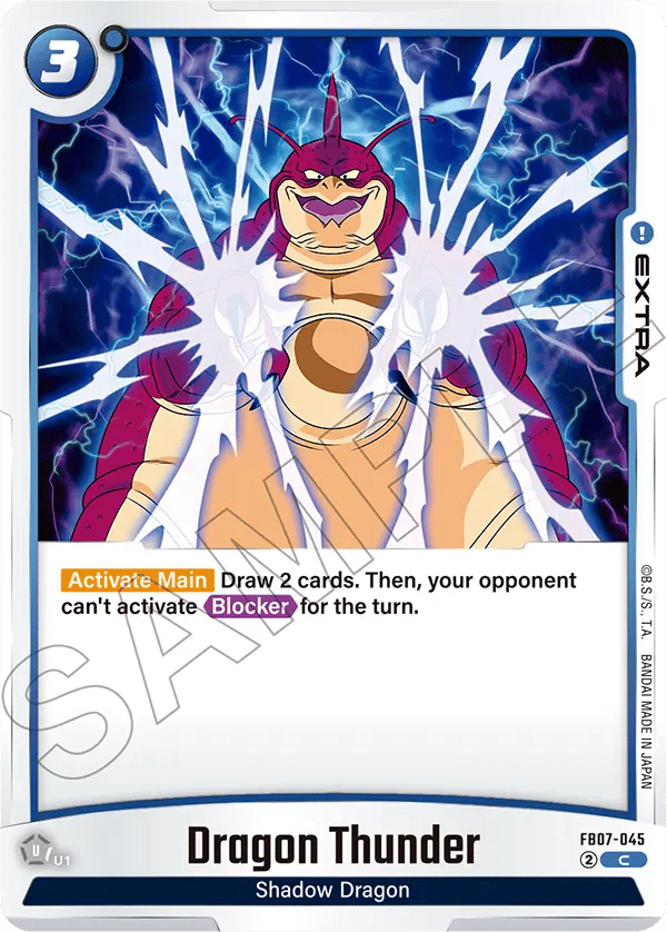 Dragon Thunder