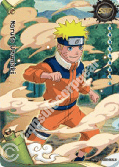 Naruto Uzumaki