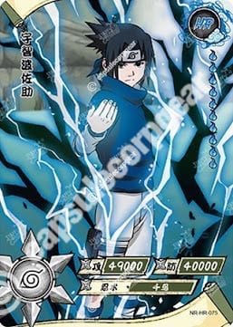 Sasuke Uchiha