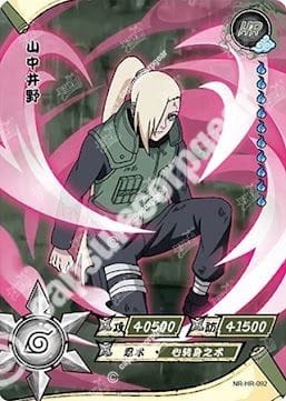 Ino Yamanaka