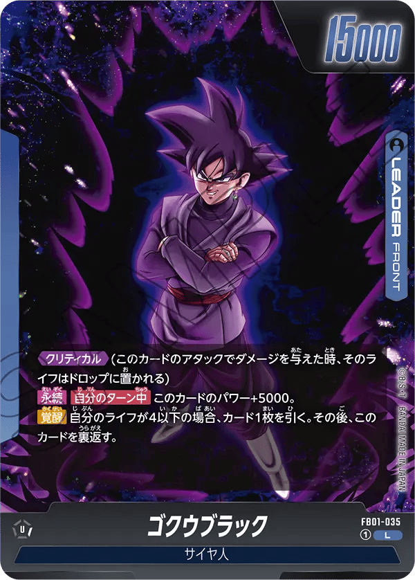 Goku Black