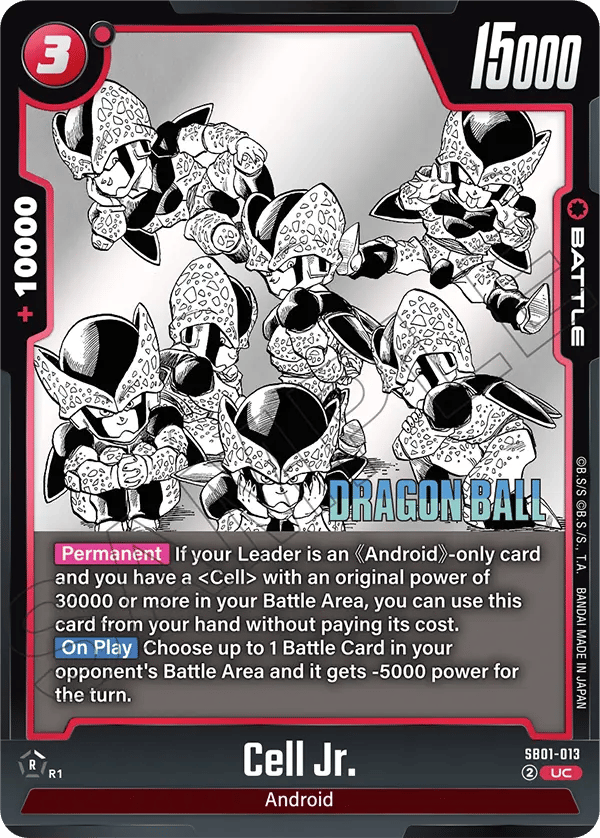 Cell Jr.