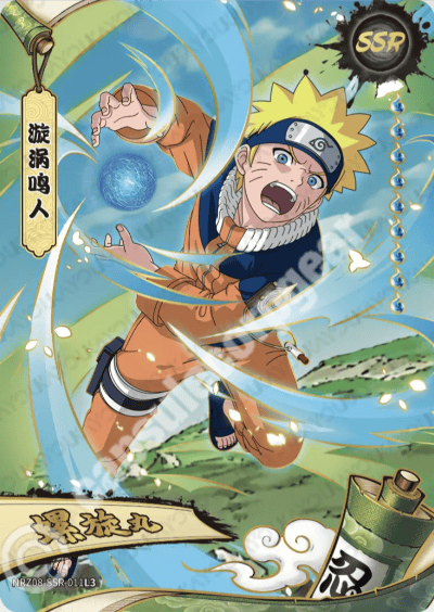 Naruto Uzumaki