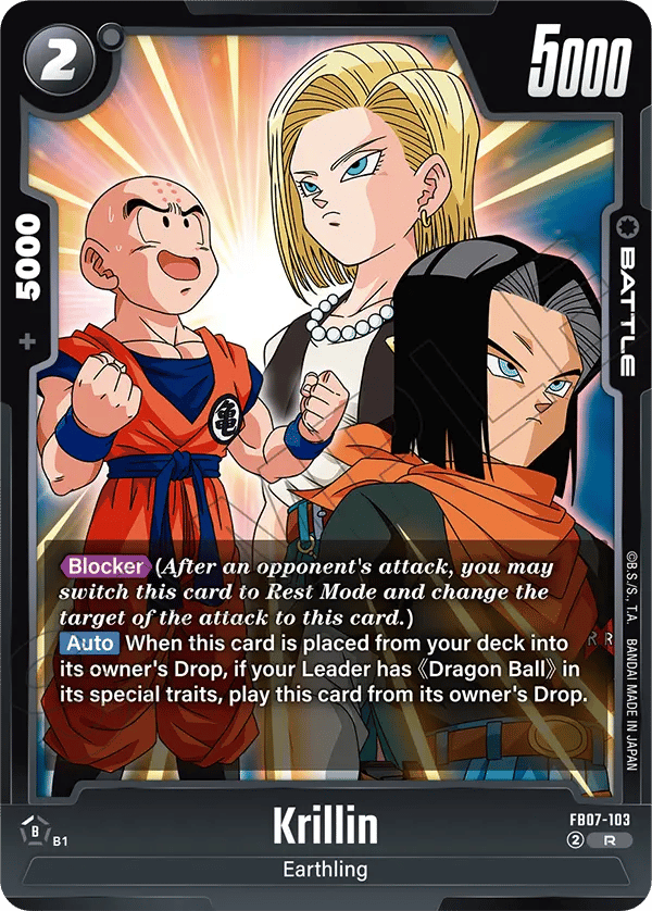 Krillin