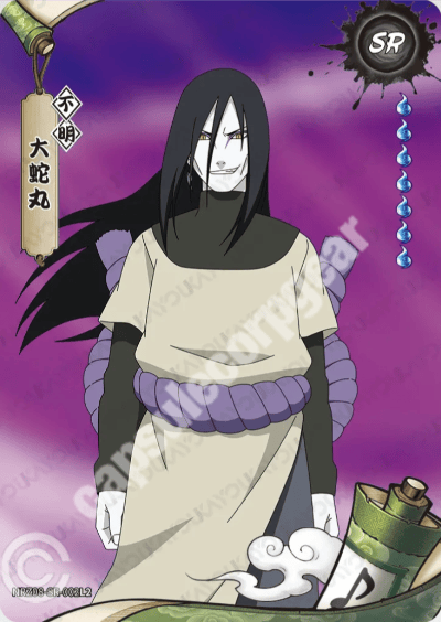 Orochimaru