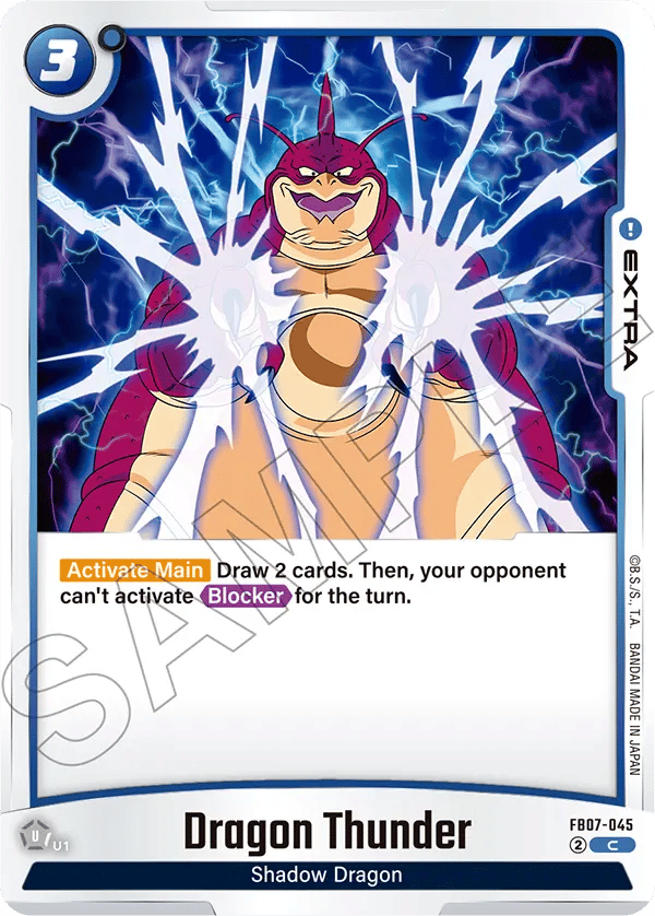 Dragon Thunder
