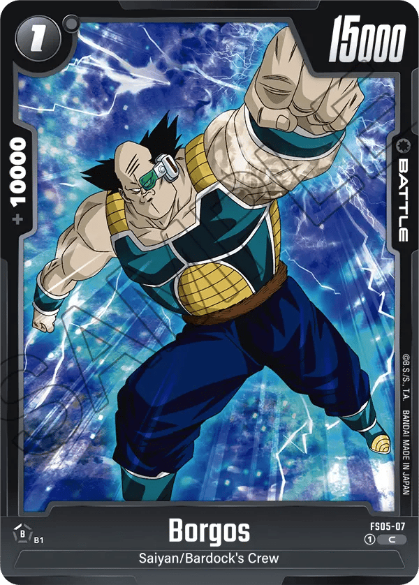Borgos