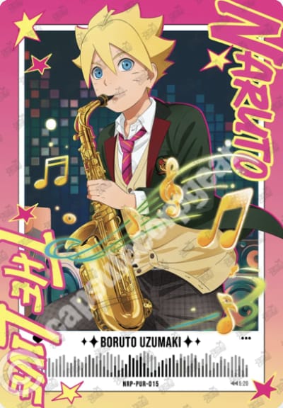 Boruto Uzumaki