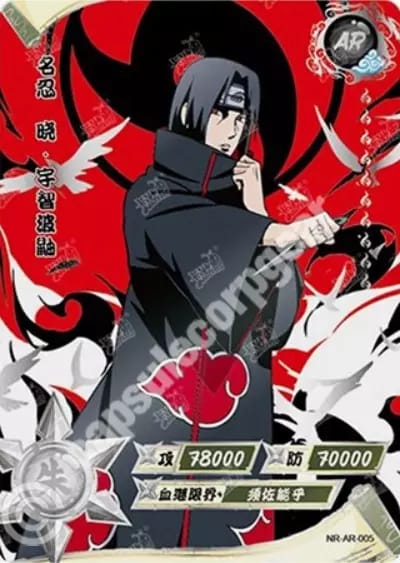 Itachi Uchiha