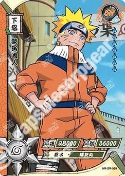 Naruto Uzumaki