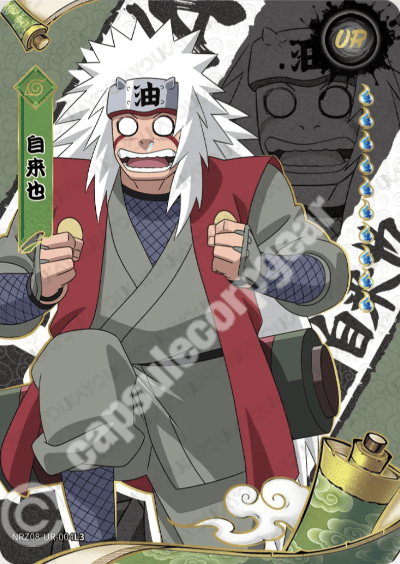 Jiraiya