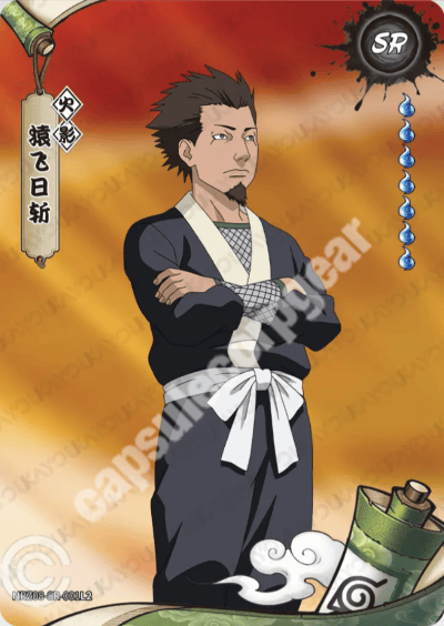 Hiruzen Sarutobi