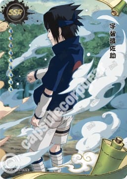 Sasuke Uchiha