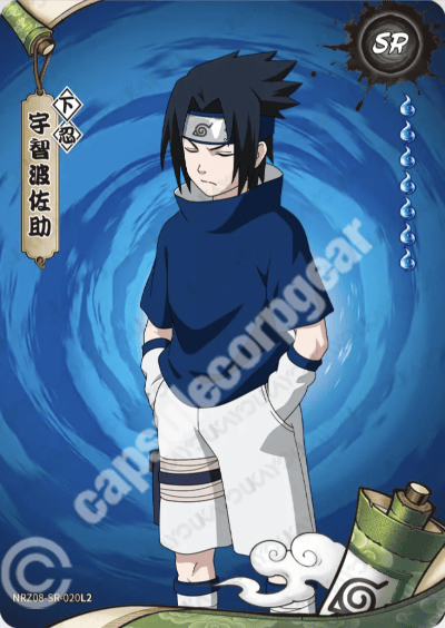 Sasuke Uchiha