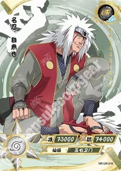 Jiraiya