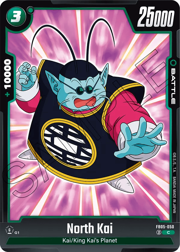 North Kai