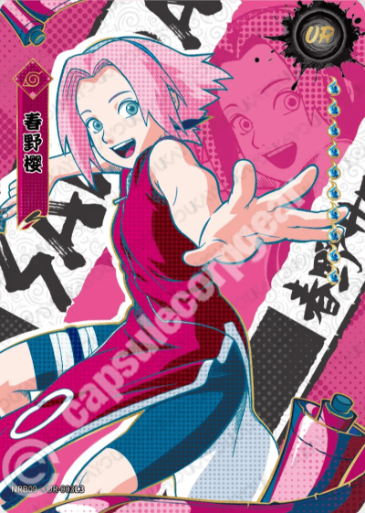 Sakura Haruno