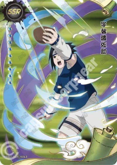 Sasuke Uchiha