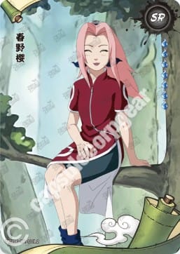 Sakura Haruno