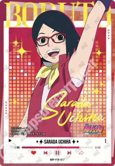 Sarada Uchiha
