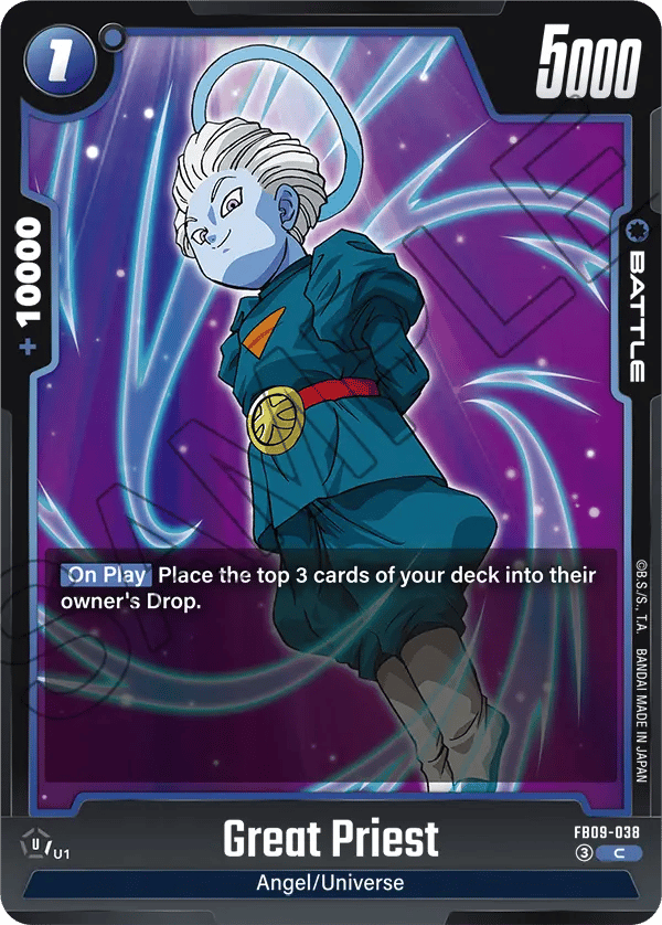 Great Priest